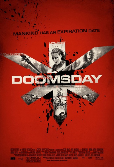 Affiche du film Doomsday