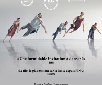 Affiche du film Mr. Gaga