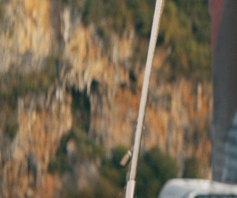 Une scène du film The Creator