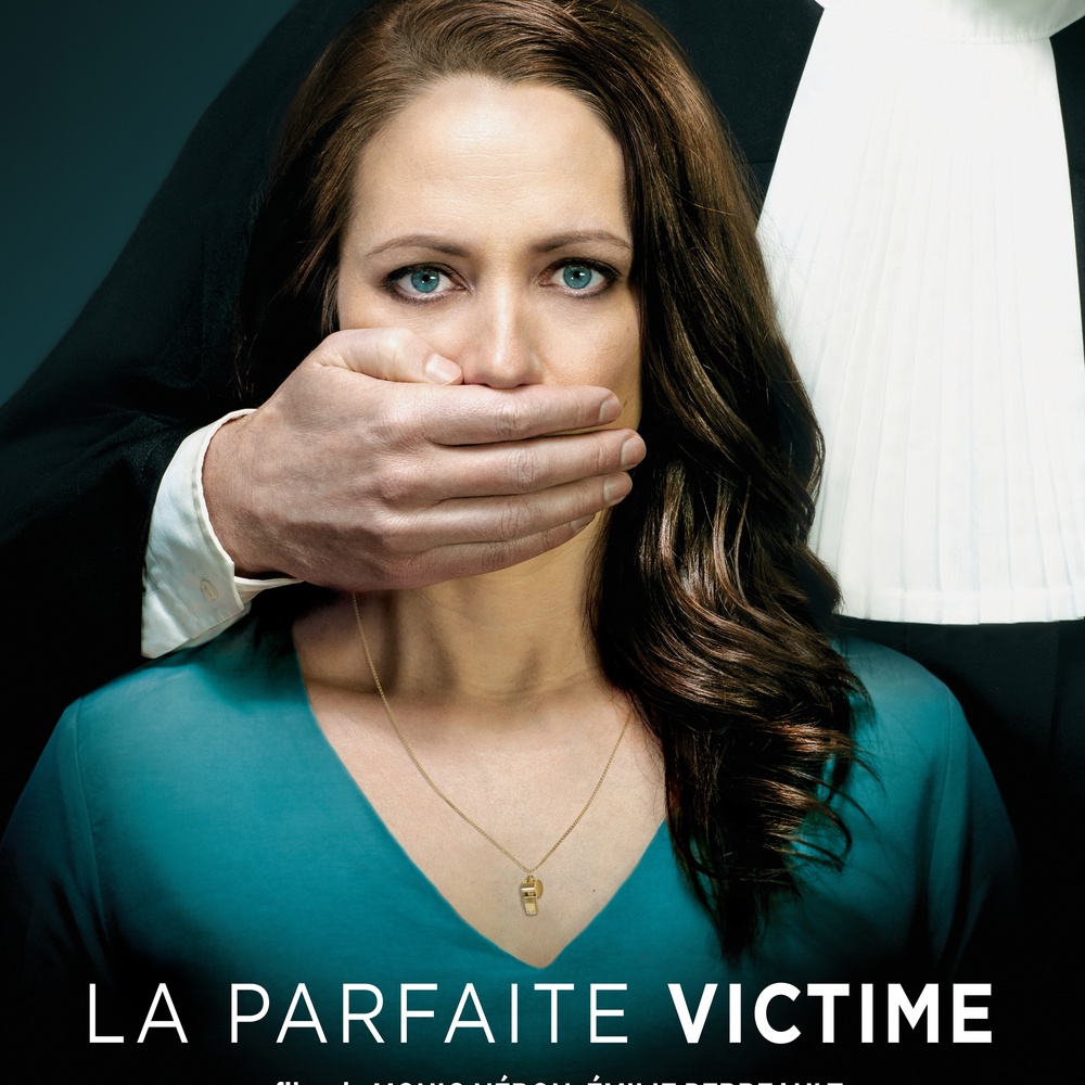 Affiche du film La parfaite victime