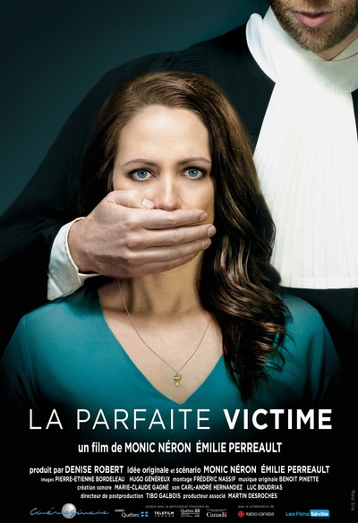 Affiche du film La parfaite victime