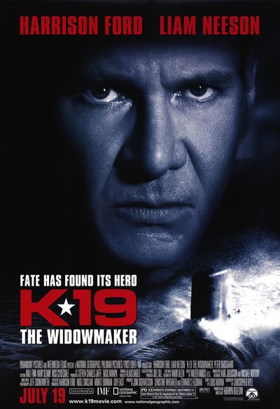 Affiche du film K-19: The Widowmaker