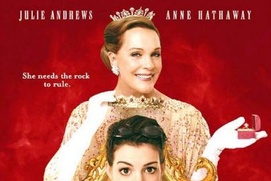 Affiche du film The Princess Diaries 2: Royal Engagement Affiche du film The Princess Diaries 2: Royal Engagement