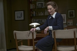 Une scène du film The Post Une scène du film The Post