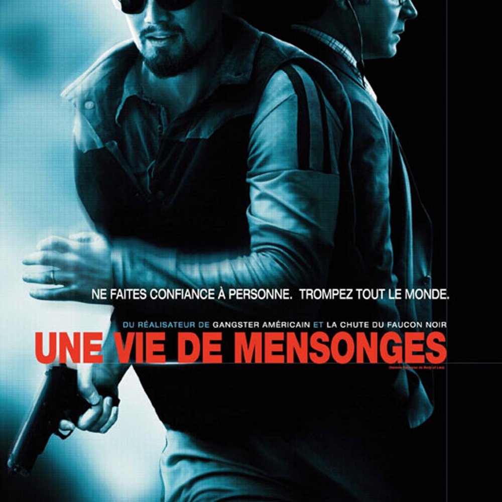 Galerie - Affiche en français du film Une vie de mensonges