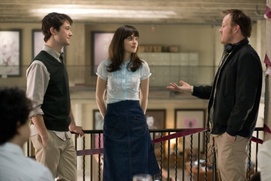 Scène du film 500 days of Summer