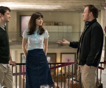 Scène du film 500 days of Summer