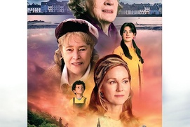 Affiche du film The Miracle Club