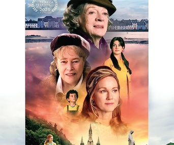 Affiche du film The Miracle Club