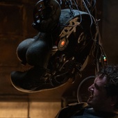 Une scène du film <em>Five Nights at Freddy's</em>