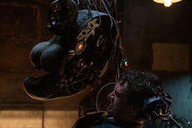 Une scène du film Five Nights at Freddy's