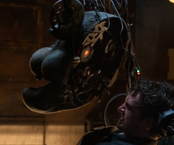 Une scène du film Five Nights at Freddy's