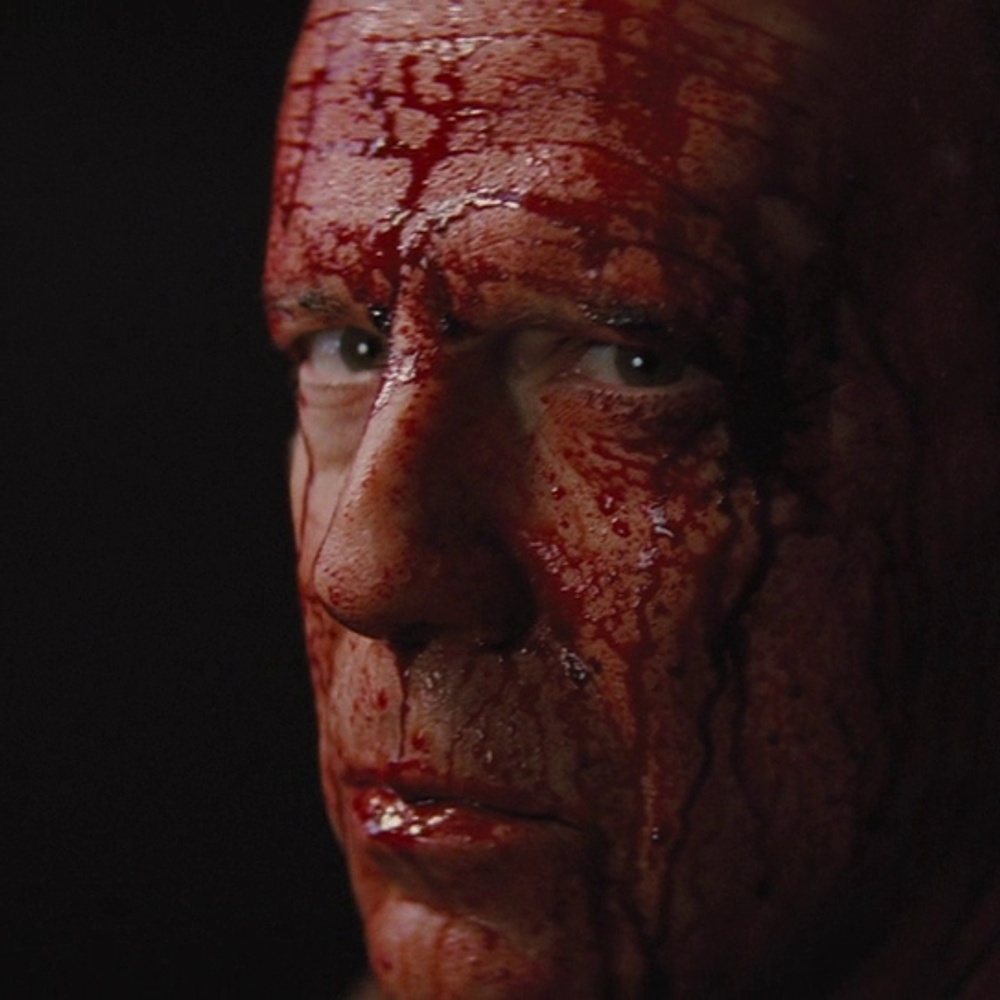 Une scène du film Looper