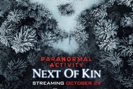 Affiche du film Paranormal Activity: Next of Kin