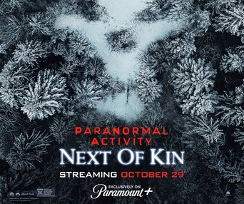 Affiche du film Paranormal Activity: Next of Kin