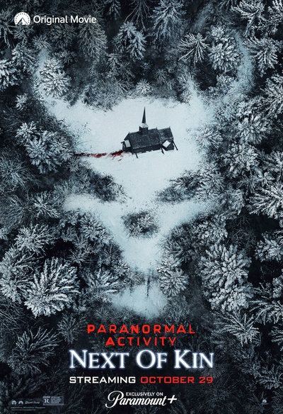 Affiche du film Paranormal Activity: Next of Kin