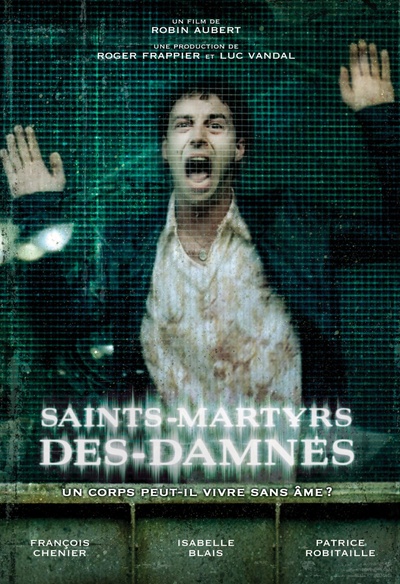 Affiche du film Saints-Martyrs-des-Damnés