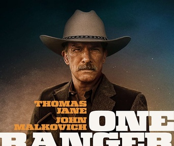 Affiche du film One Ranger