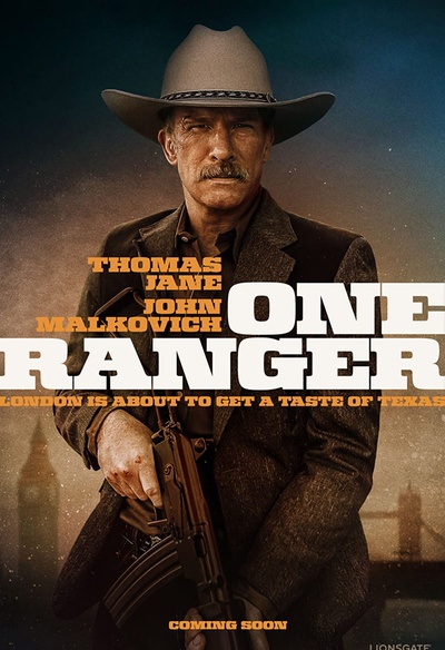 Affiche du film One Ranger