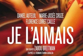 Affiche du film Je l'aimais Affiche du film Je l'aimais