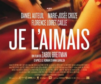 Affiche du film Je l'aimais