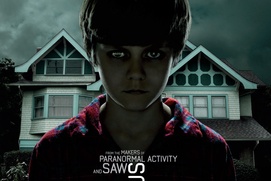 Affiche du film Insidious Affiche du film Insidious