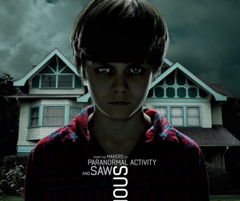 Affiche du film Insidious