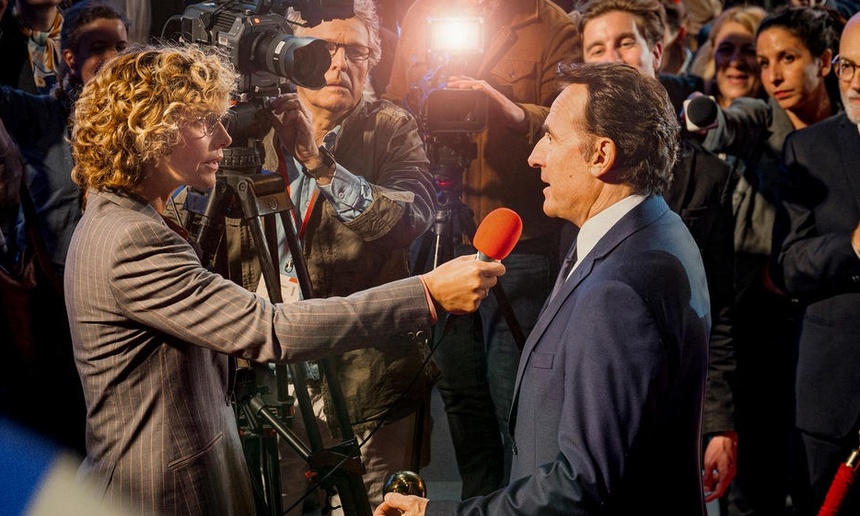 Albert Dupontel : « Vouloir être un artiste, c'est vouloir élever son niveau de conscience »