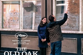 Affiche du film The Old Oak