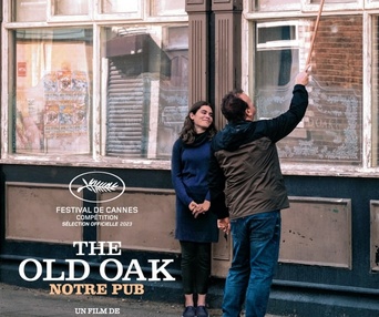 Affiche du film The Old Oak