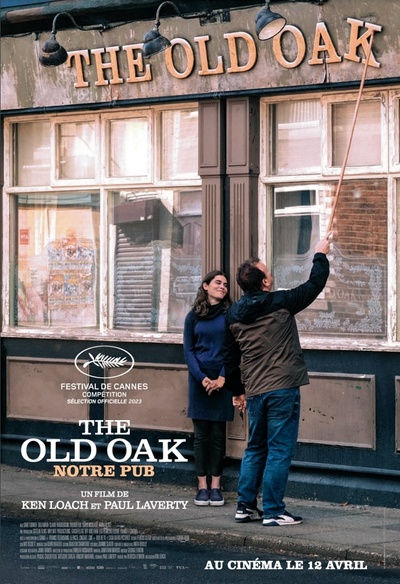 Affiche du film The Old Oak