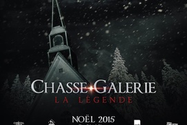 Affiche du film Chasse-Galerie : La légende