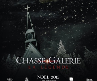 Affiche du film Chasse-Galerie : La légende