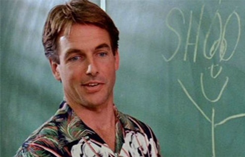 Une scène du film Summer School