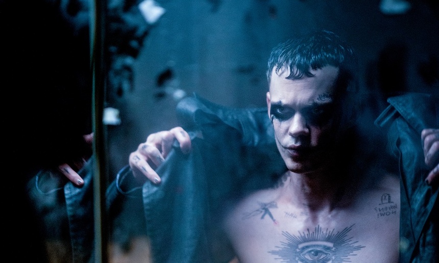 Box-office québécois : Envolée ratée pour The Crow