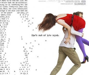 Affiche du film Ruby Sparks