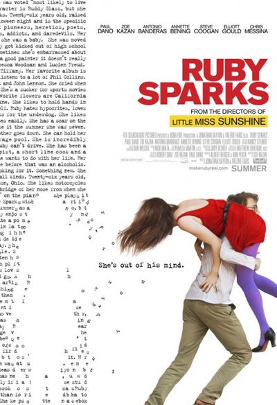 Affiche du film Ruby Sparks