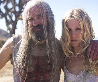 Scène du film The Devil's Rejects