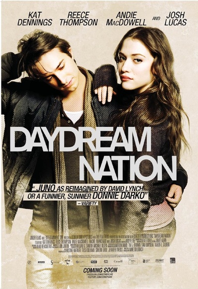 Affiche du film Daydream Nation