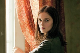 Une scène du film Belles familles