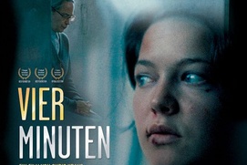 Affiche du film Quatre minute