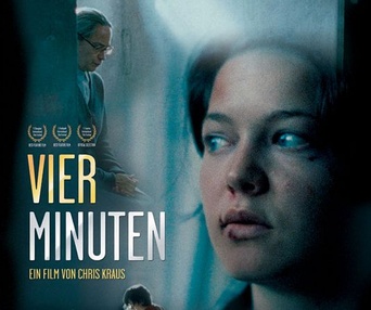 Affiche du film Quatre minute