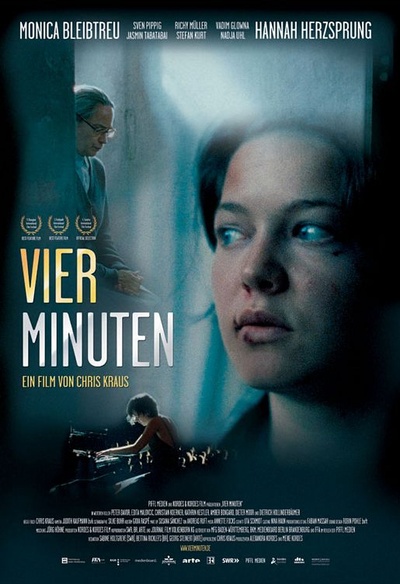 Affiche du film Quatre minute