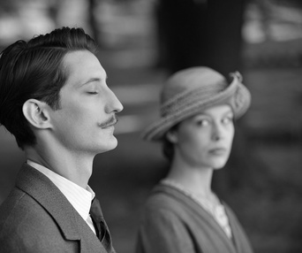 Une scène du film Frantz