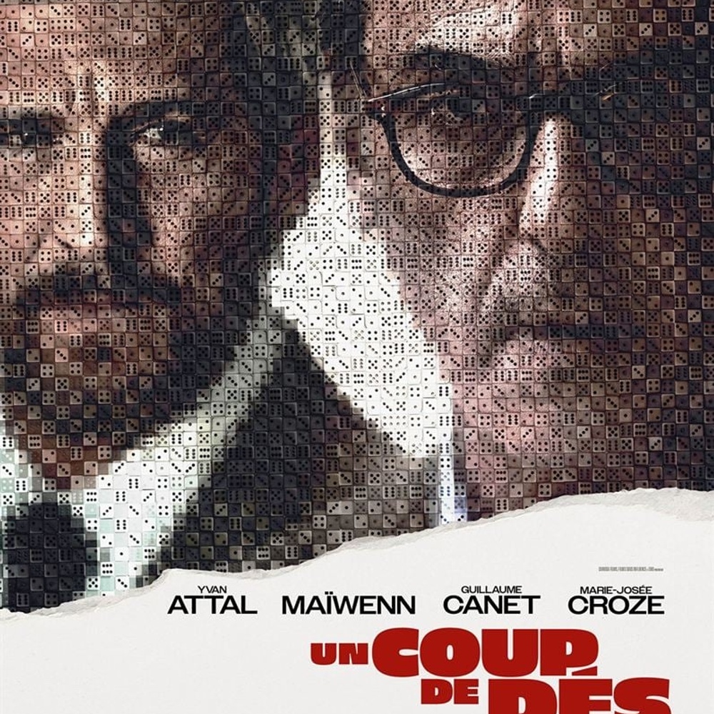 Affiche du film Un coup de dés