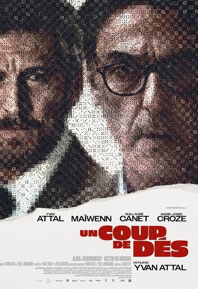 Affiche du film Un coup de dés