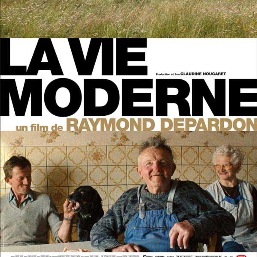 Affiche du film La vie moderne