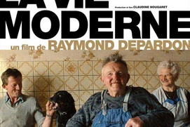 Affiche du film La vie moderne