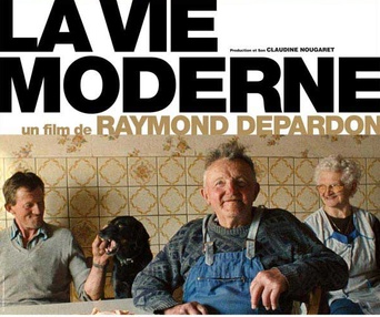 Affiche du film La vie moderne