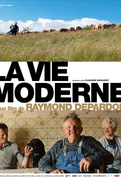 Affiche du film La vie moderne
